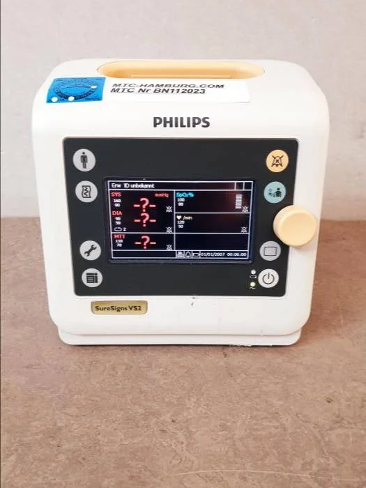 Gebraucht – Sehr Gut PHILIPS SureSigns VS2