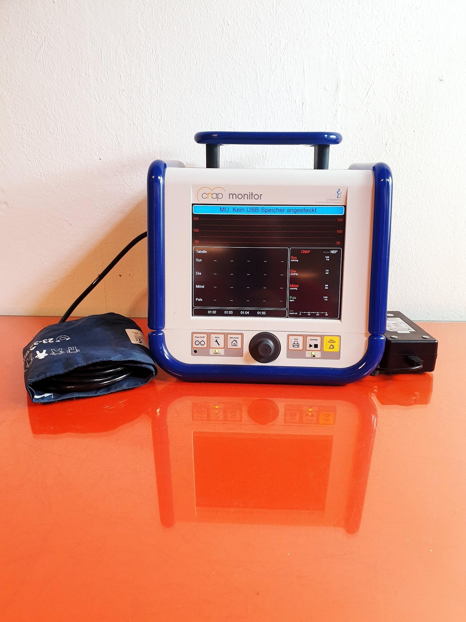 Gebraucht CNSYSTEMS CNAP Monitor 500