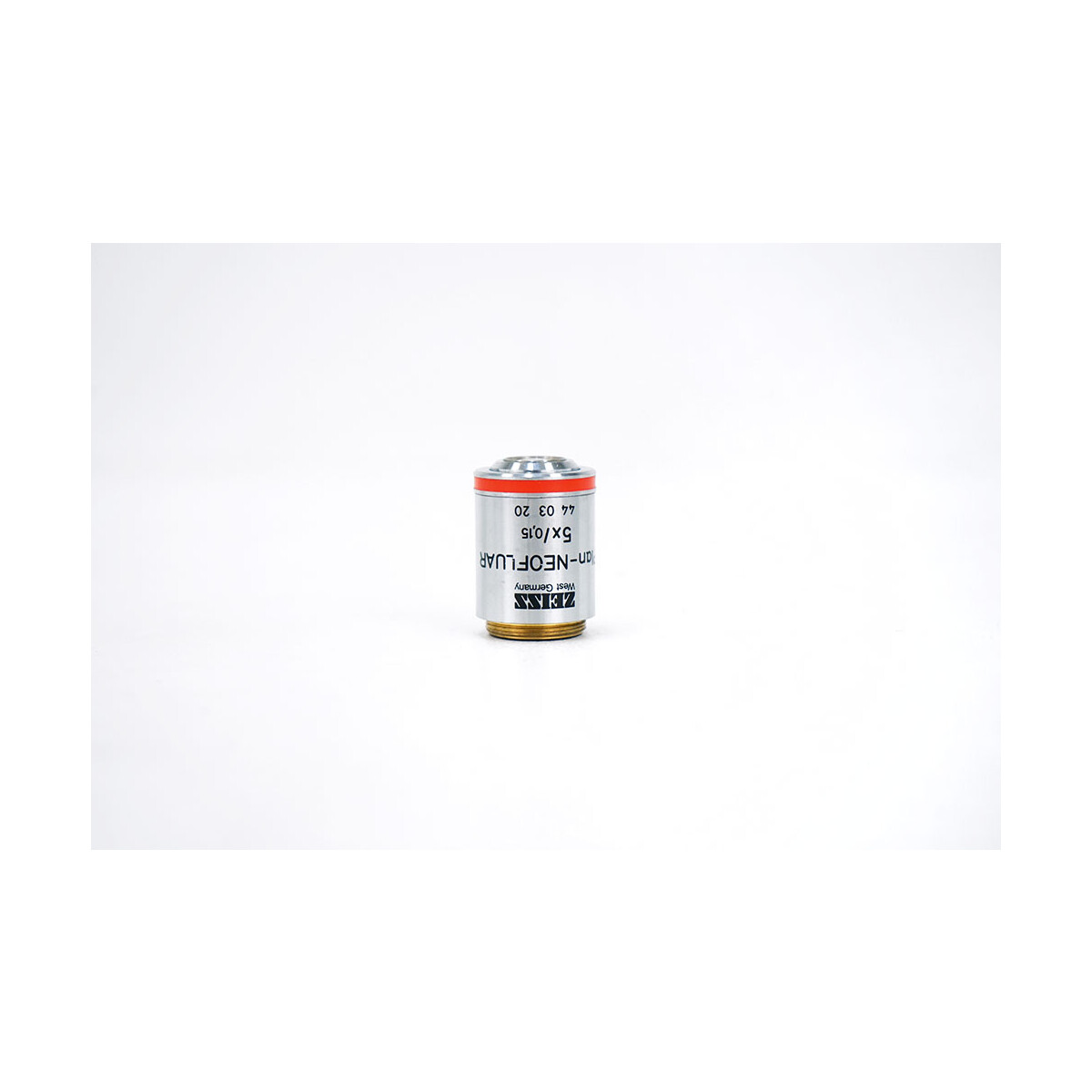 Zeiss Plan-NEOFLUAR 5x/0.15 Microscope Mikroskop Objektiv Objective 4, 178,50 €