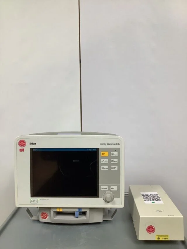 Gebraucht – Gut DRAGER Infinity Gamma X XL