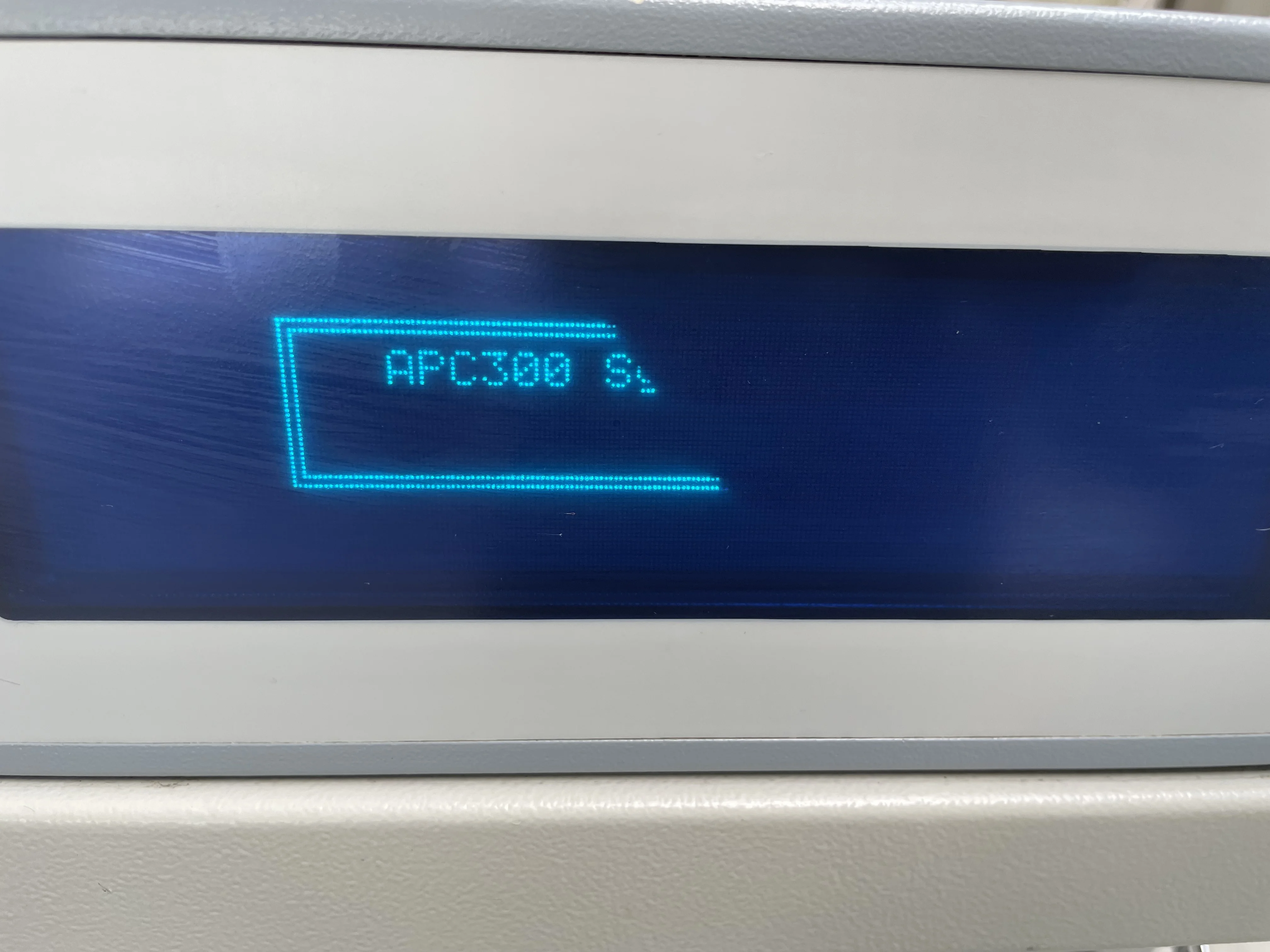 Gebraucht 2008 ERBE APC 300