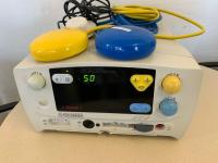 Eschmann TD830 Diathermie, Fußschalter für Bipolar und Monopolar