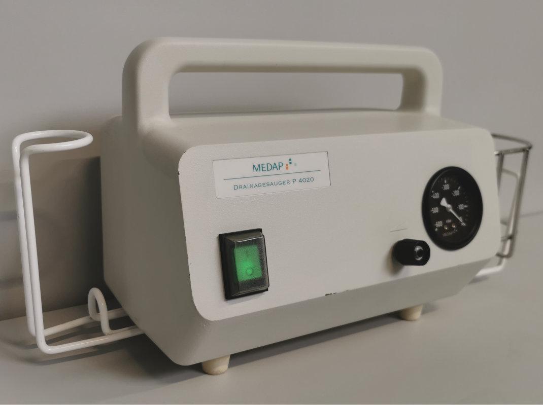 Gebraucht – Gut MEDAP P 4020