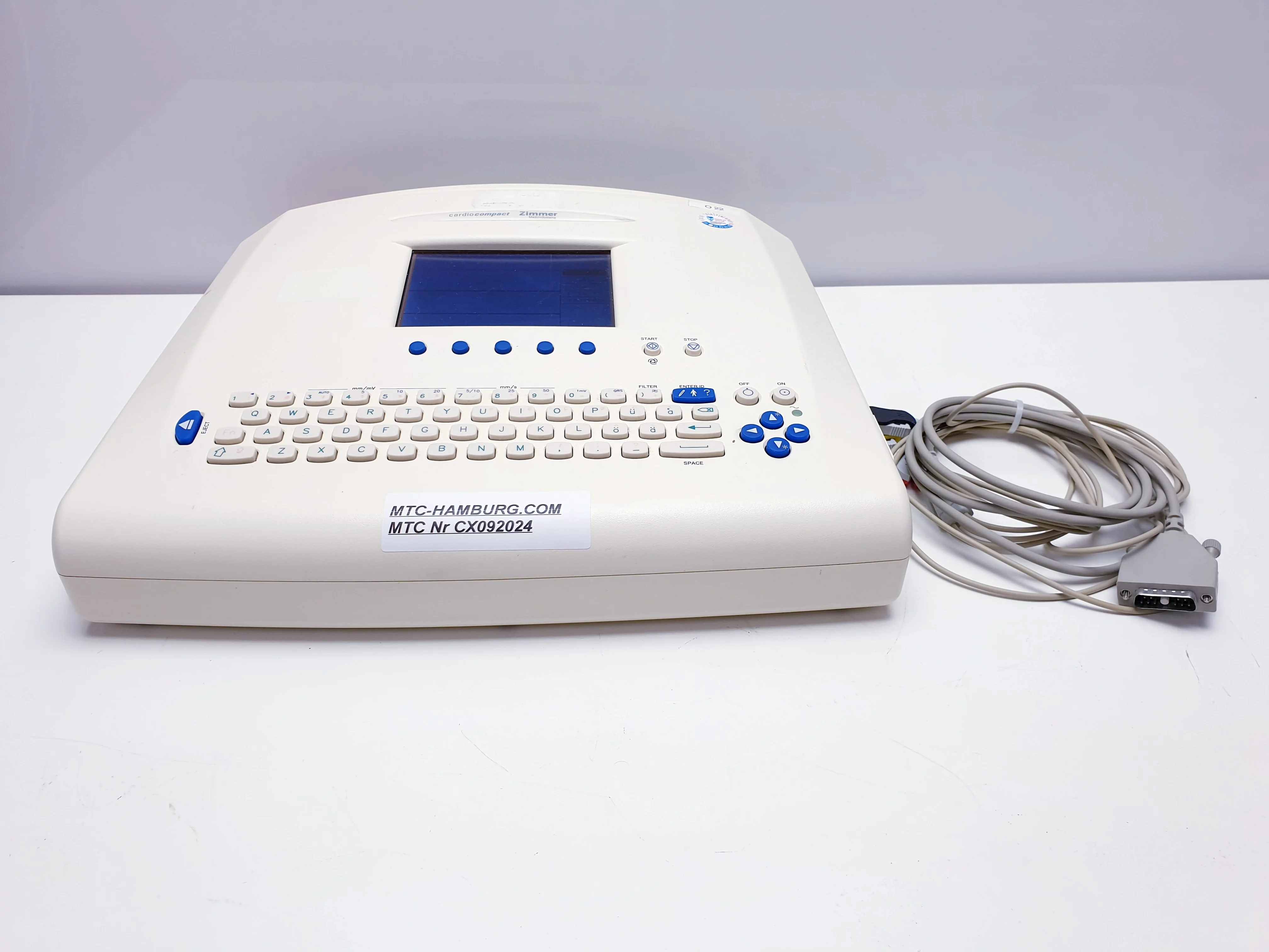 Gebraucht ZIMMER Cardiocompact P8000power