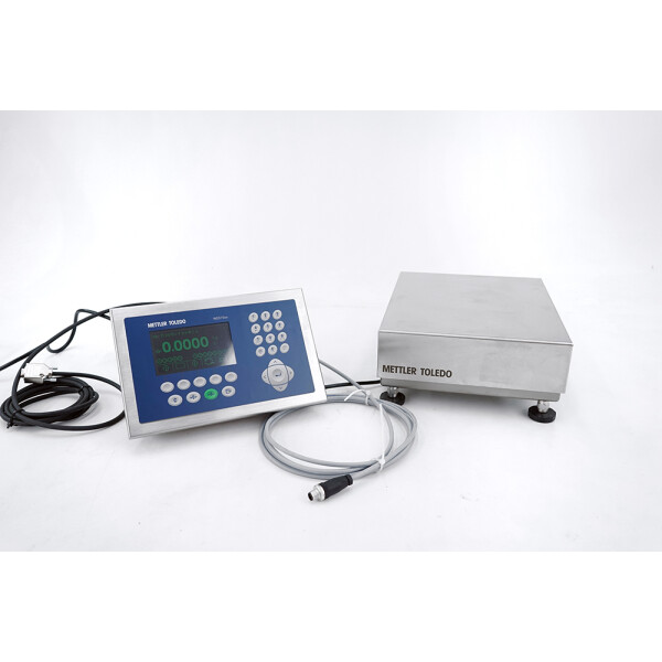 Mettler Toledo PBK969-AB15 0,02g x 15kg Platform Balance Waage IND570, 3.272,50 €