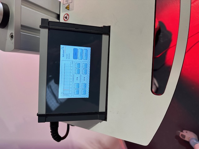 PDT LED Rotlichtlampe