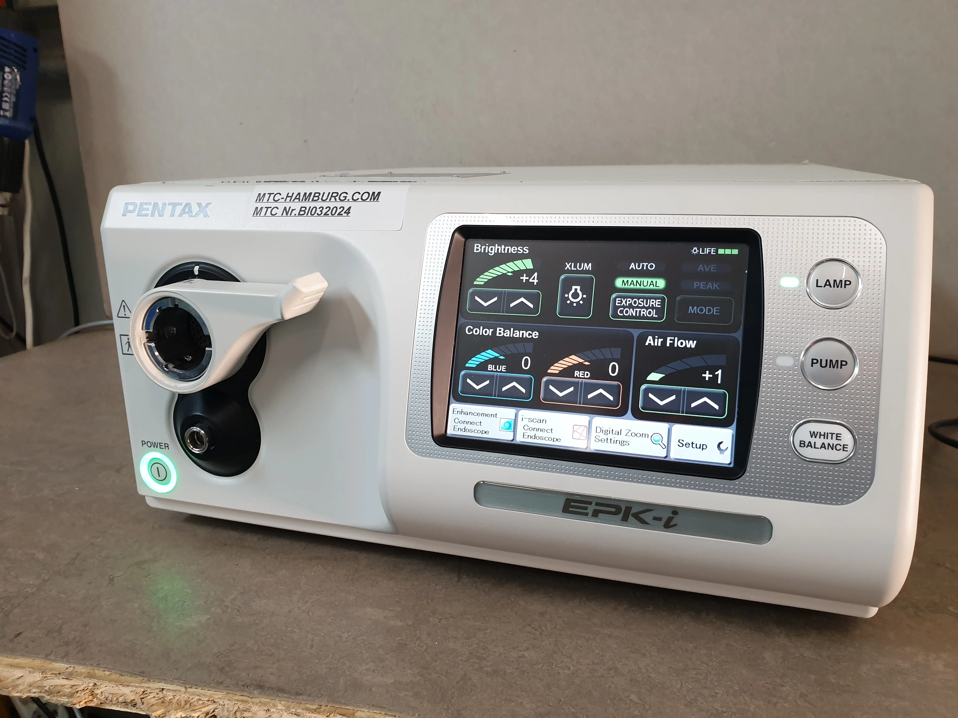 Gebraucht – Sehr Gut PENTAX EPK-i