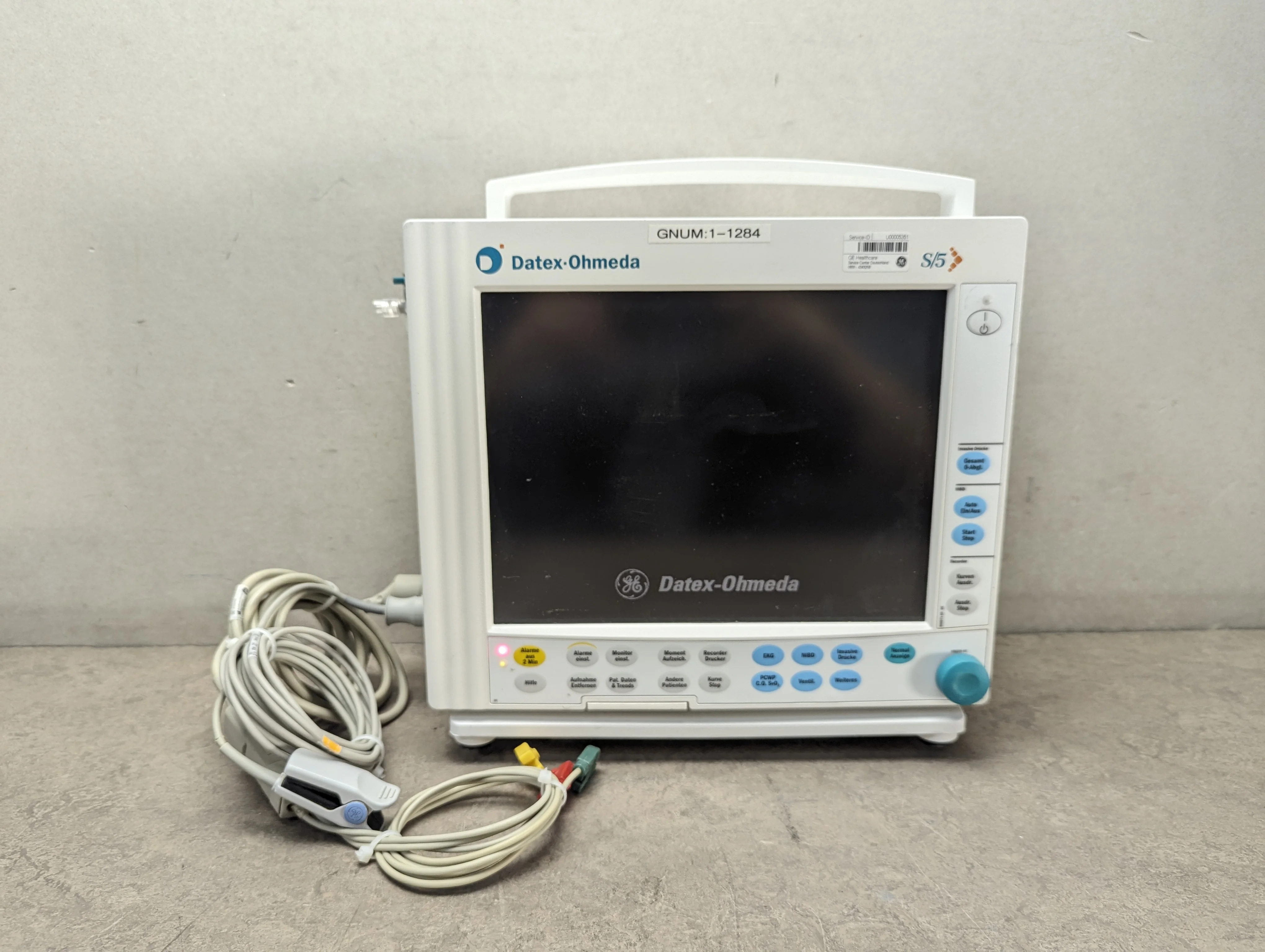 Gebraucht GE F-CM1-04