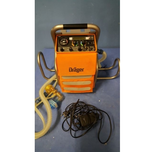 DRÄGER Oxylog 2000