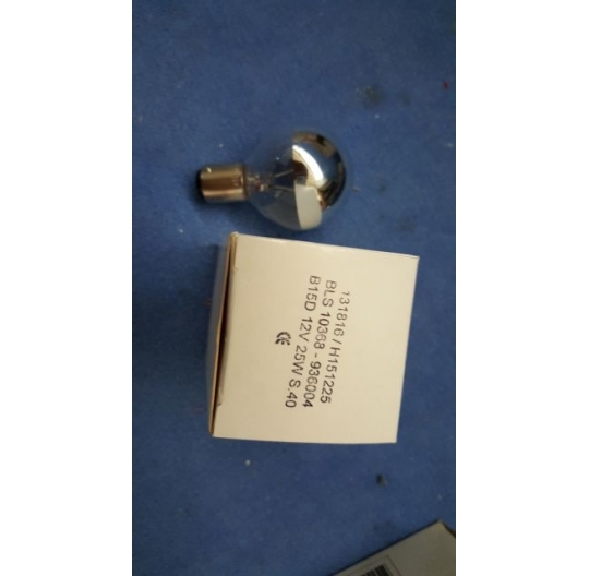 HANAULUX Glühmittel / Bulb