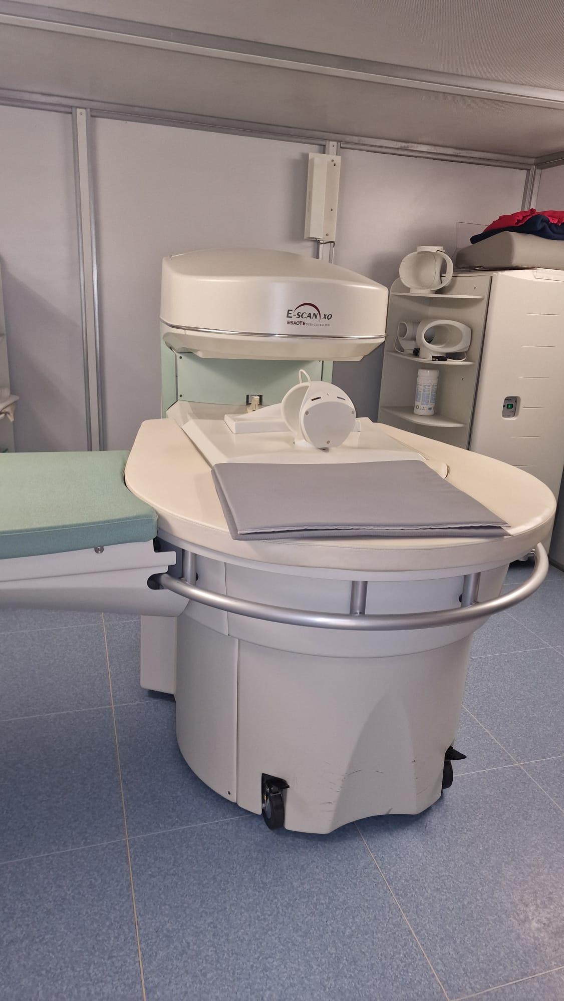 Gebraucht ESAOTE E-Scan XQ 0.2T