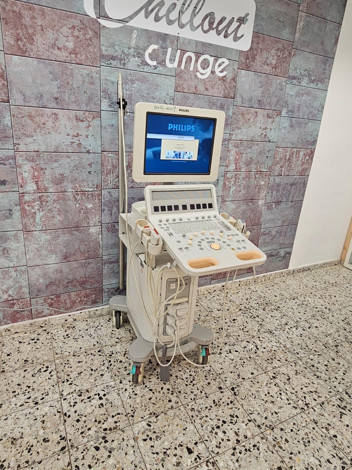 Gebraucht 2010 PHILIPS HD15