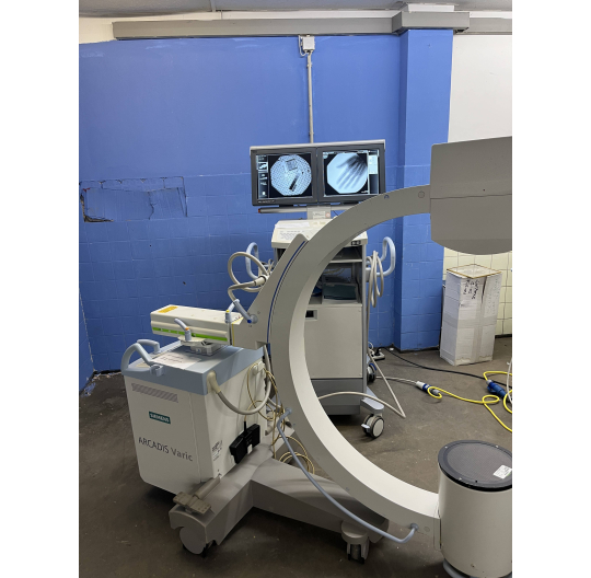 SIEMENS Arcadis Varic Gen1