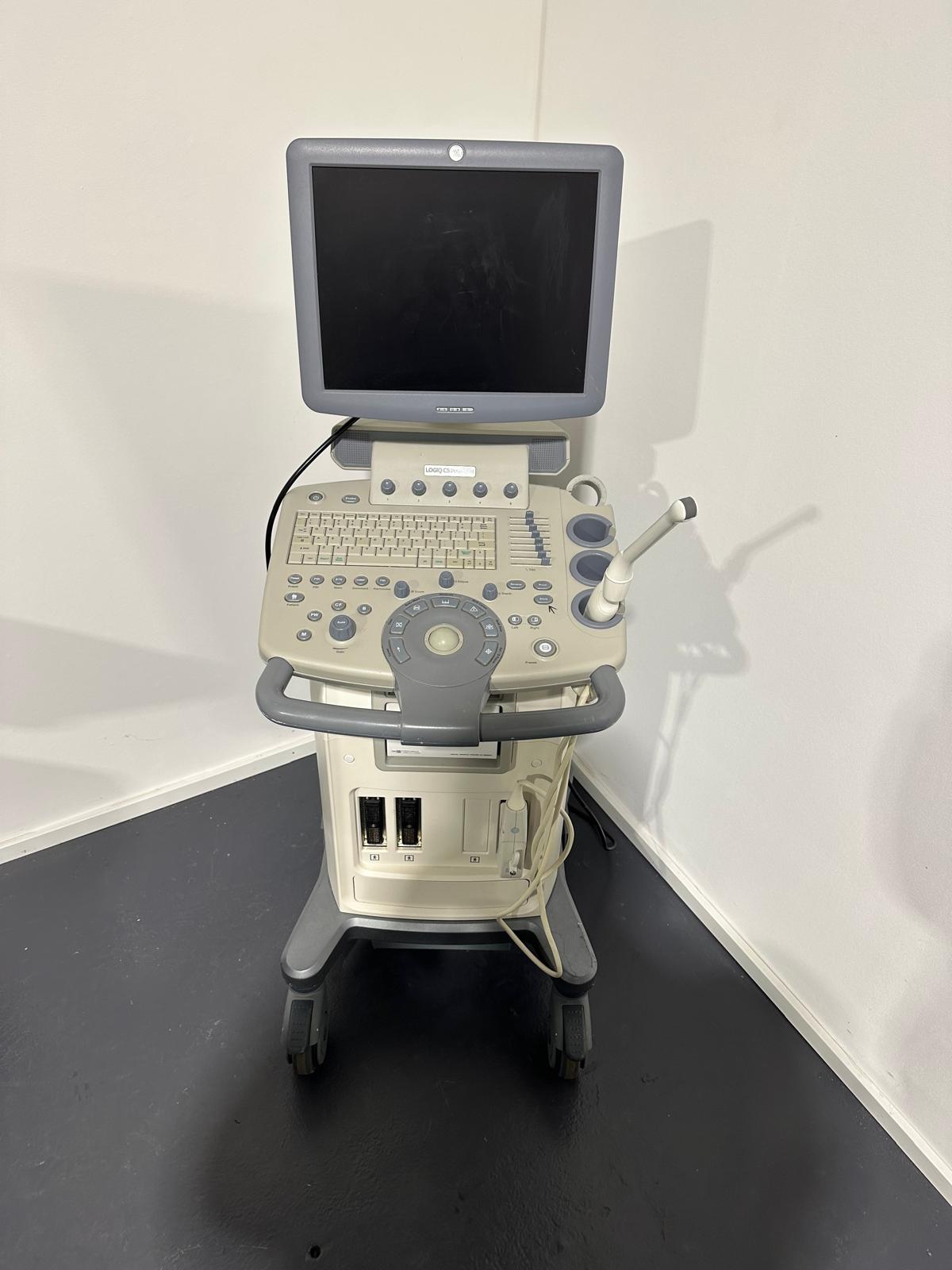 Ultraschallgerät (s/w)