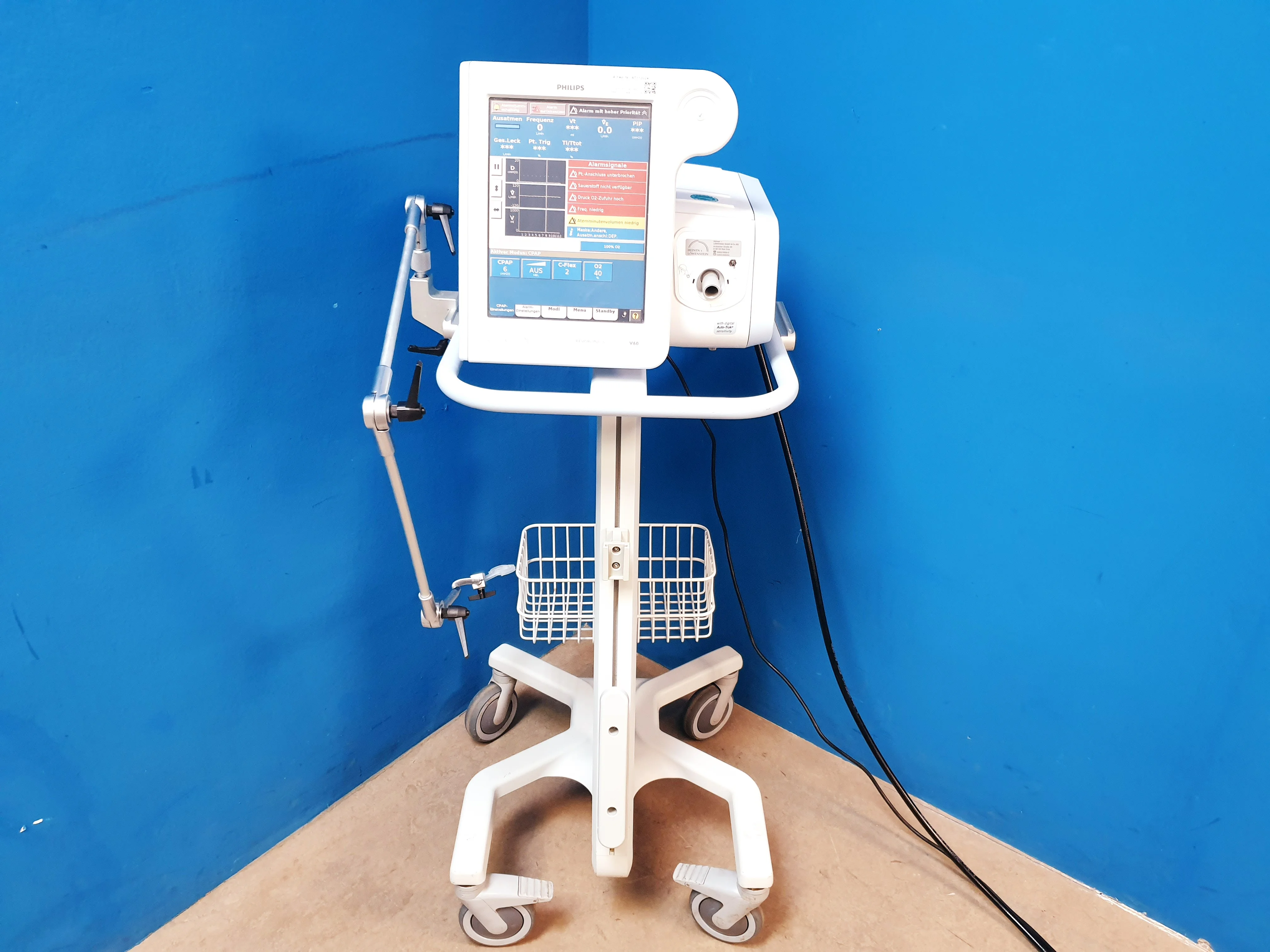 Gebraucht PHILIPS Respironics V60