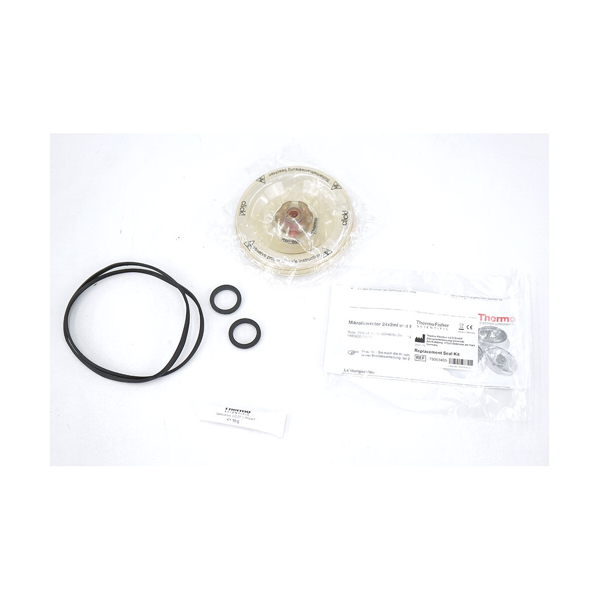 Thermo Scientific Lid Deckel für for Microclick Rotor 75005725, 238,00 €