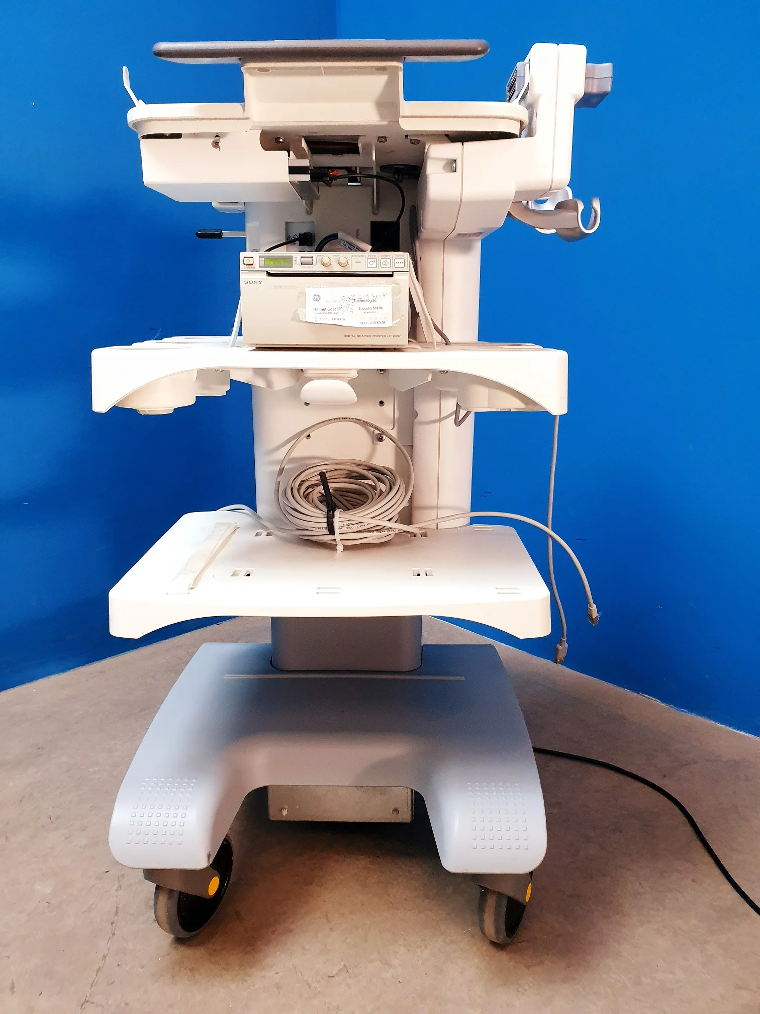 Gebraucht GE Dock Cart