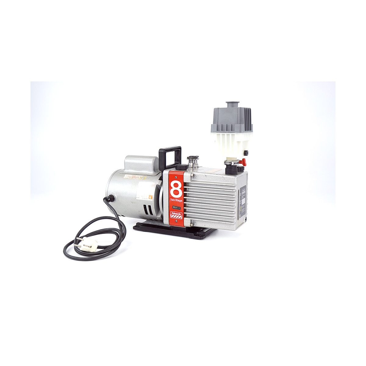 Edwards E2M8 Rotary Vane Vacuum Pump Drehschieber Vakuum Pumpe, 987,70 €