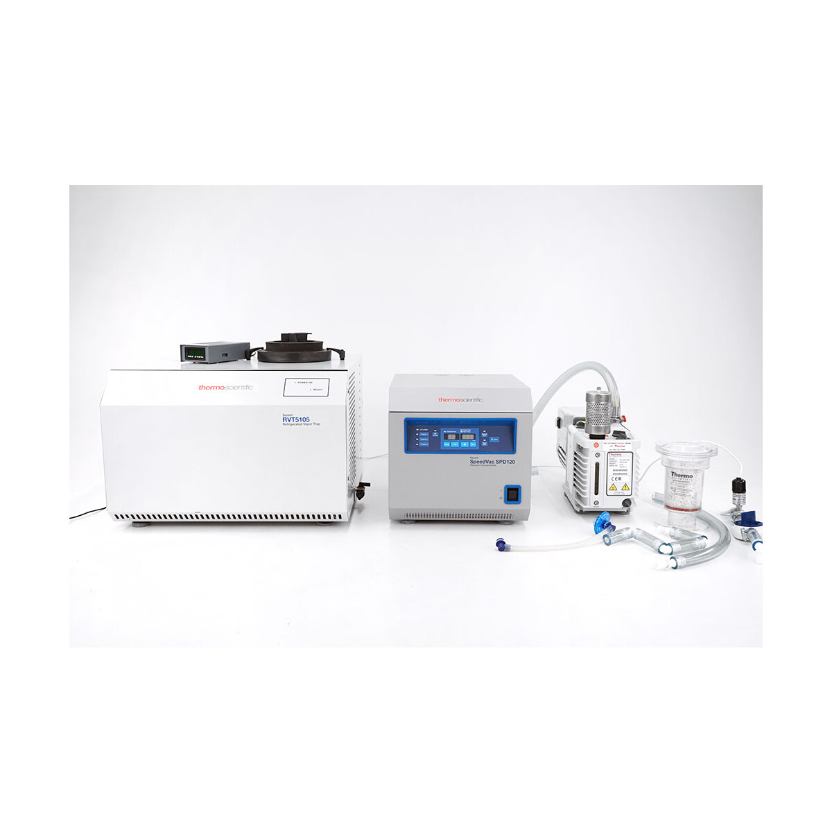 Thermo Scientific Savant RVT5105 Speedvac SPD120 VB120 Concentrator C, 11.781,00 €