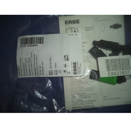 ERBE APC probe adapter