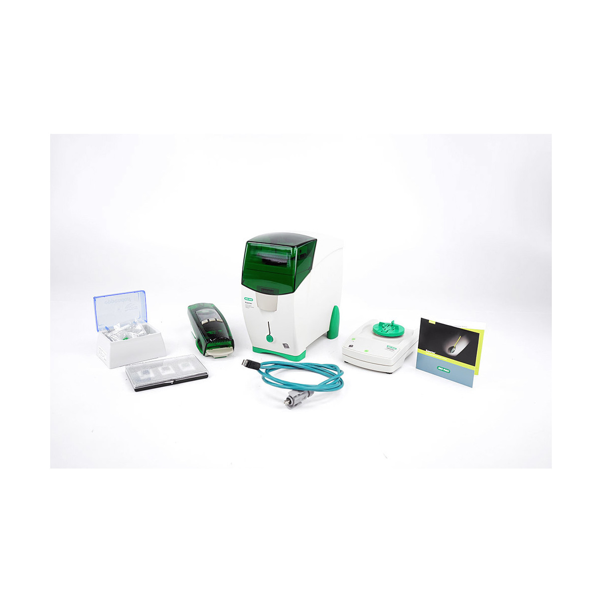 Bio-Rad Experion Electrophoresis Station Vortex Station II Priming St, 3.570,00 €