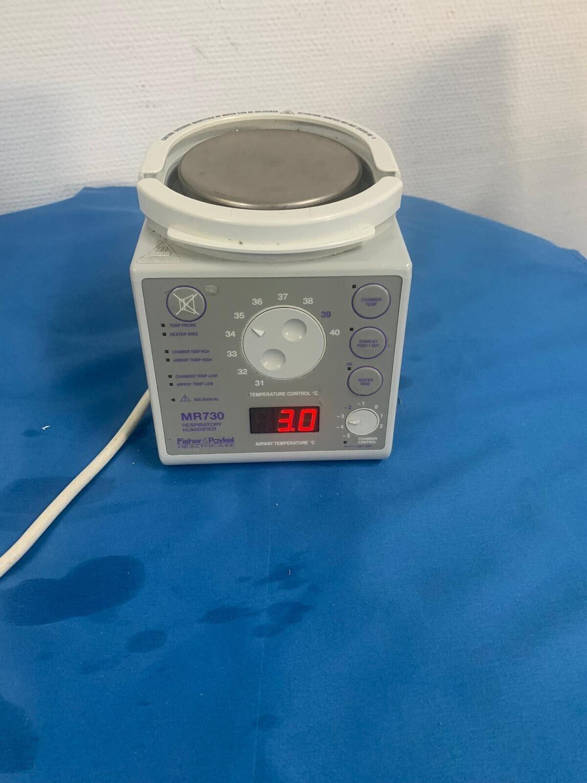 Fisher & Paykel MR730, Respiratory Humidifier