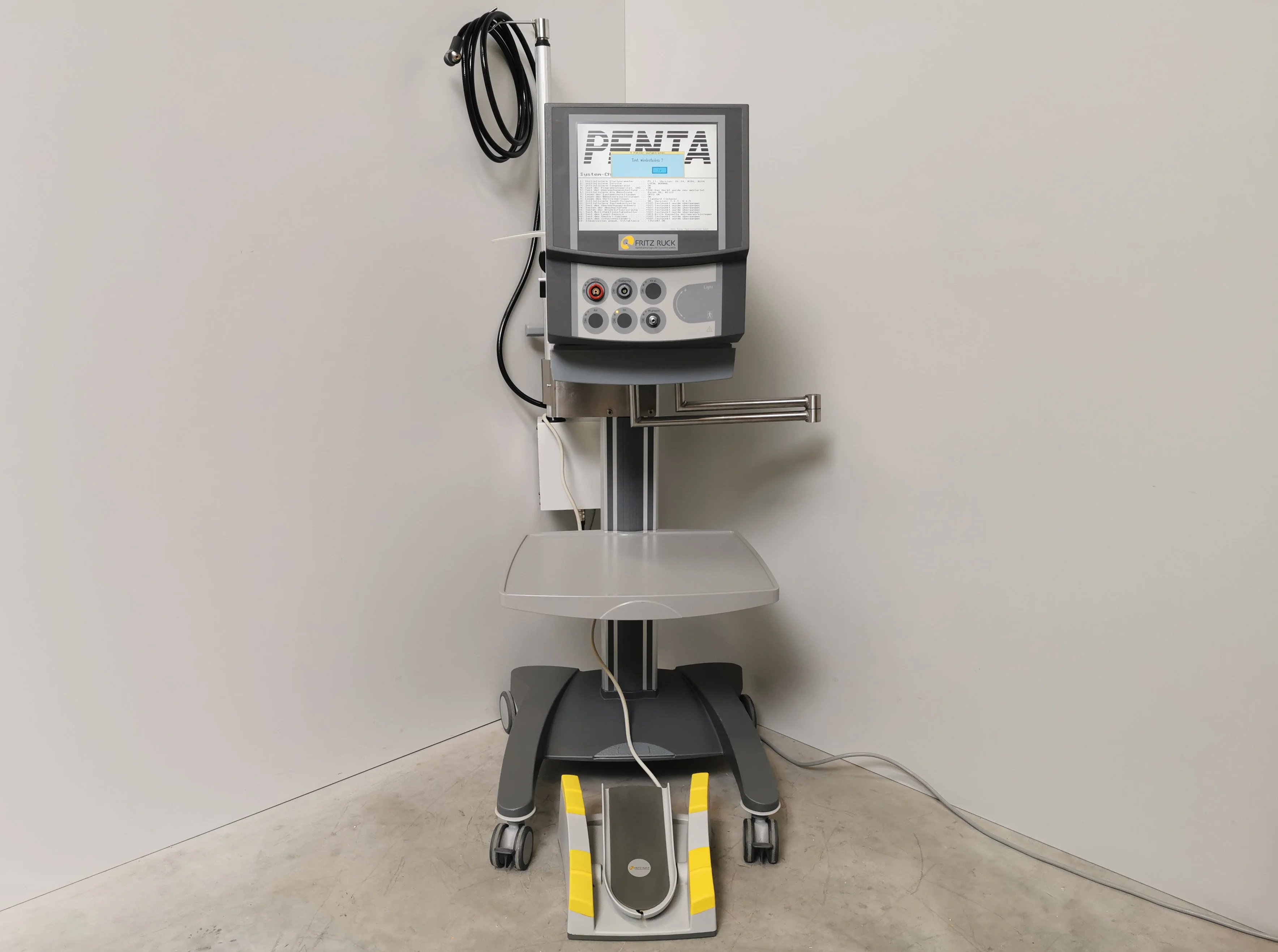 Gebraucht – Gut FRITZ RUCK PentaSys 2 - Bild 1