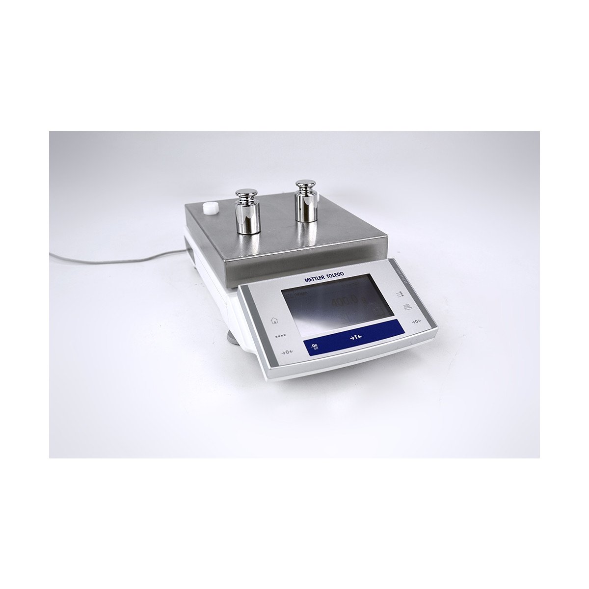 Mettler Toledo XS4001S Präzisionswage Precision Balance 0.1g x 4100g , 1.428,00 €