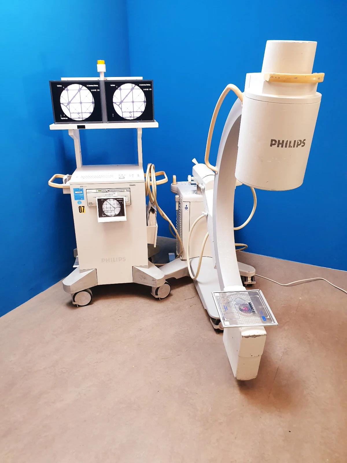 Gebraucht PHILIPS BV LIBRA