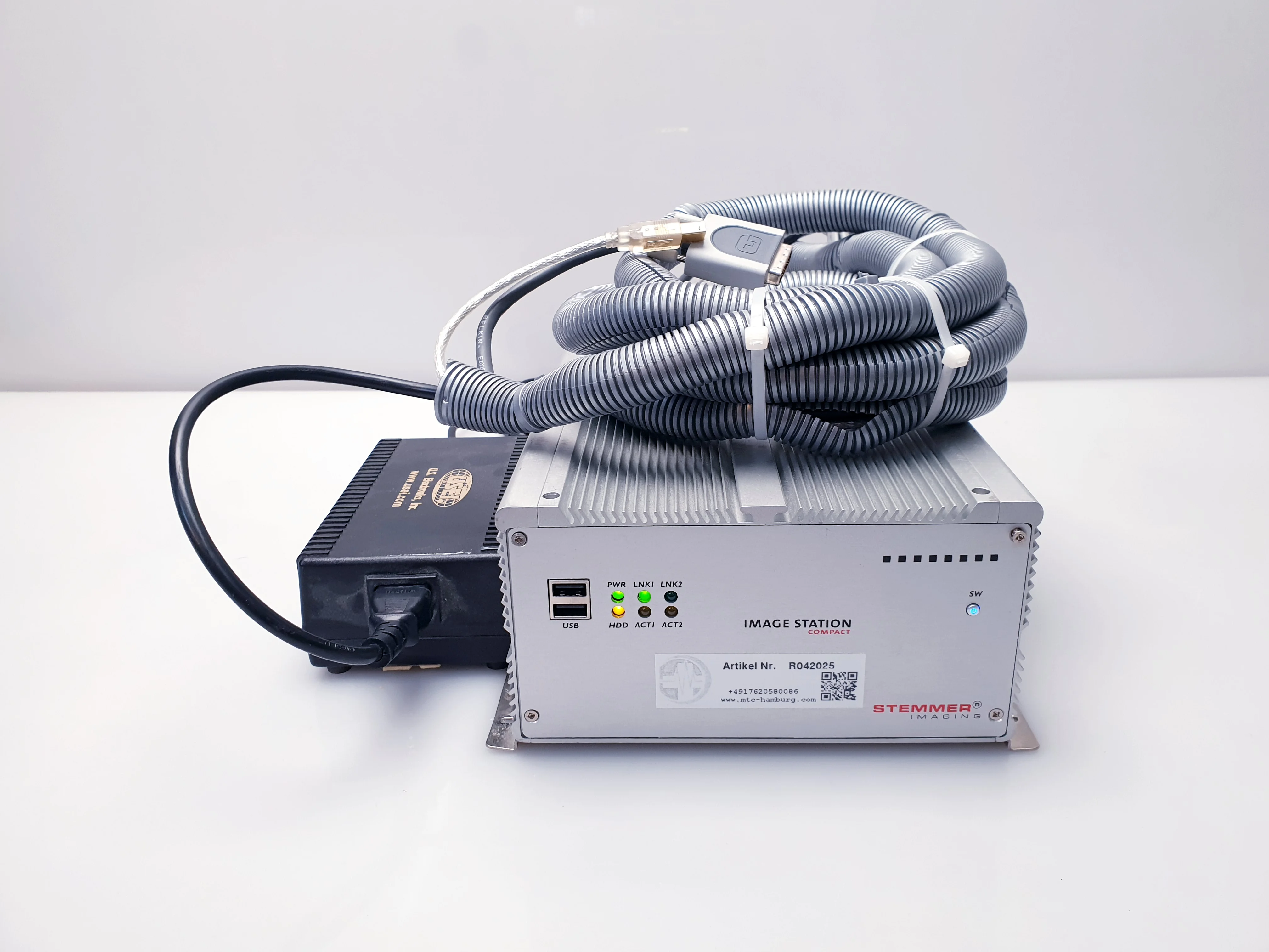 Gebraucht – Sehr Gut STEMMER IMAGING Image Station compact