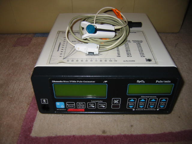 Pulsoxymeter