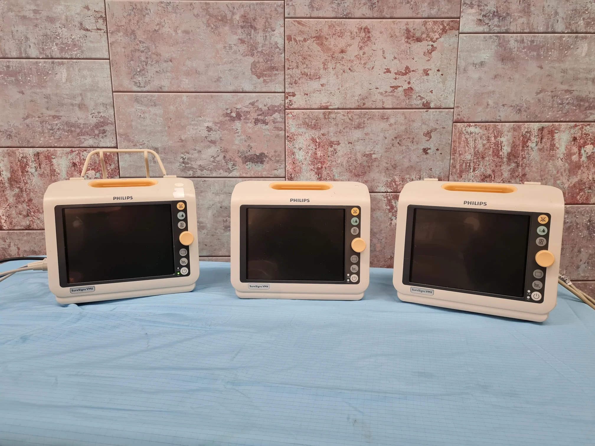 Gebraucht 2007 PHILIPS SureSigns VM4