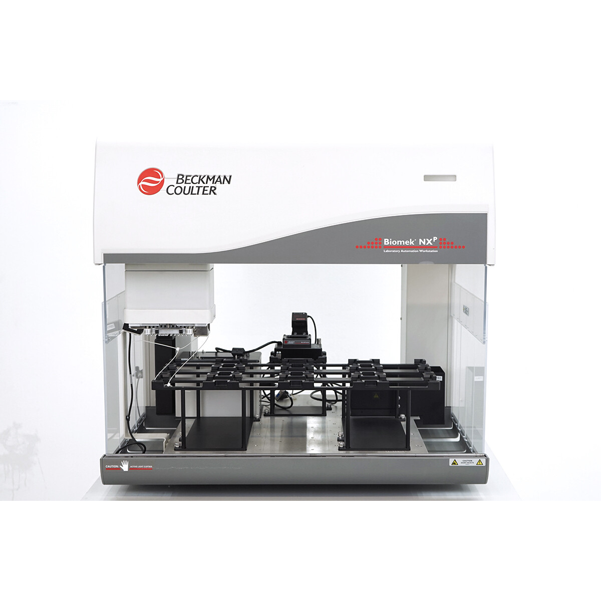 BECKMAN COULTER Biomek NXP Automated Liquid Handler (unvollständig/ I, 3.570,00 €