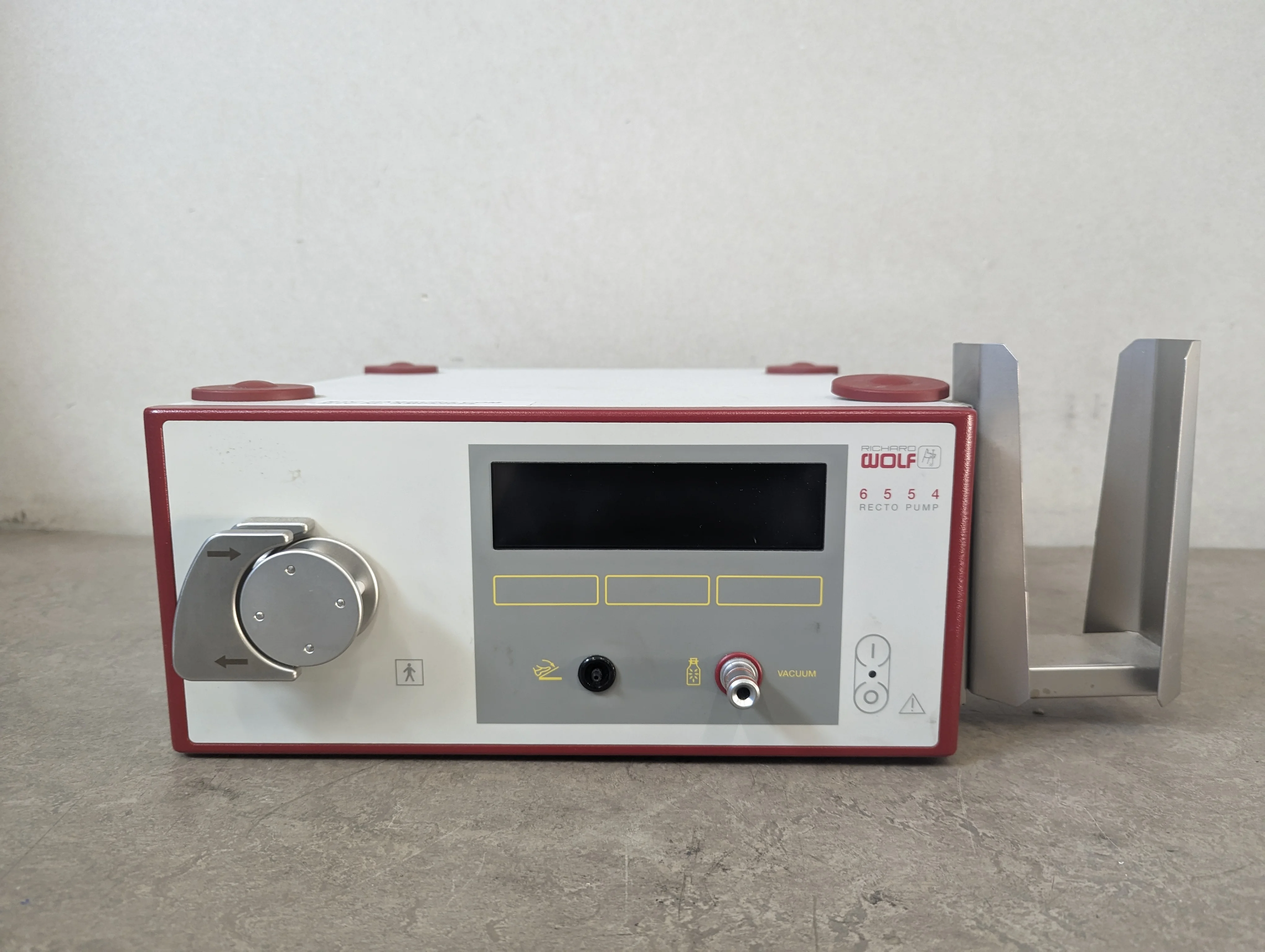 Gebraucht RICHARD WOLF 6554