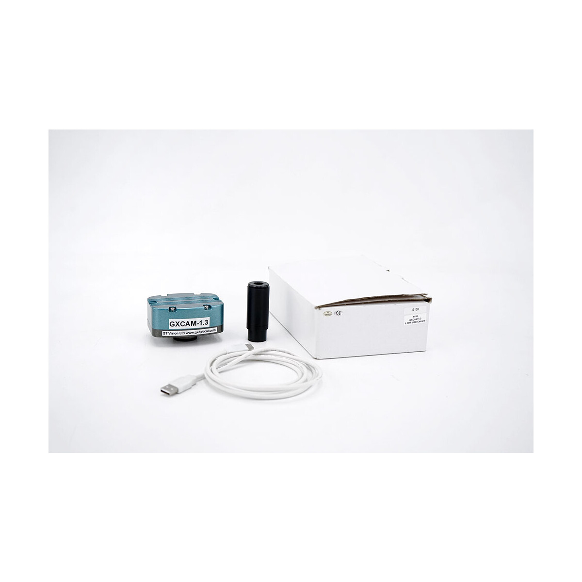 GT Vision GXCAM 1.3 Microscope Camera C-Mount, 178,50 €