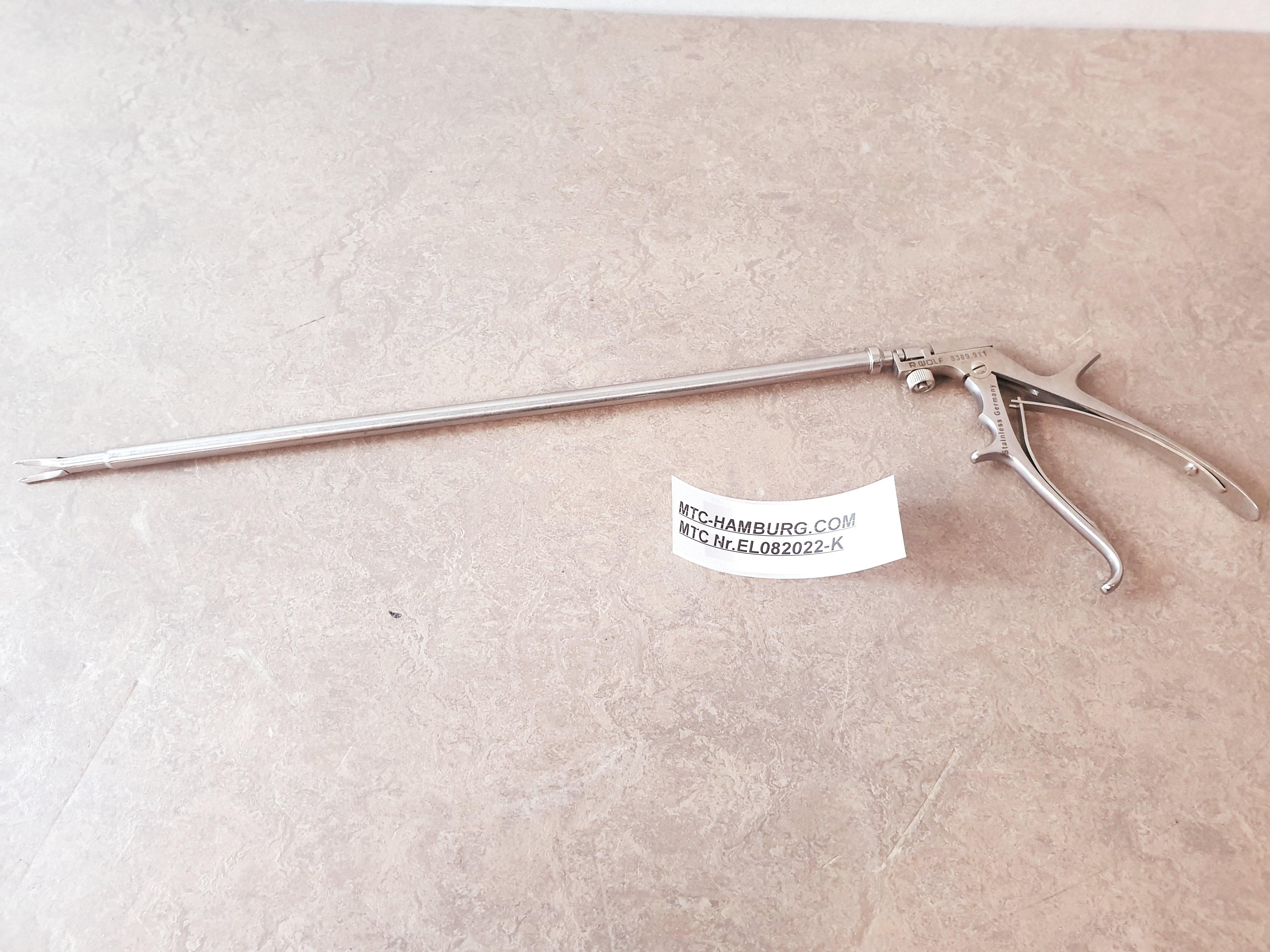 Gebraucht RICHARD WOLF 8389.911