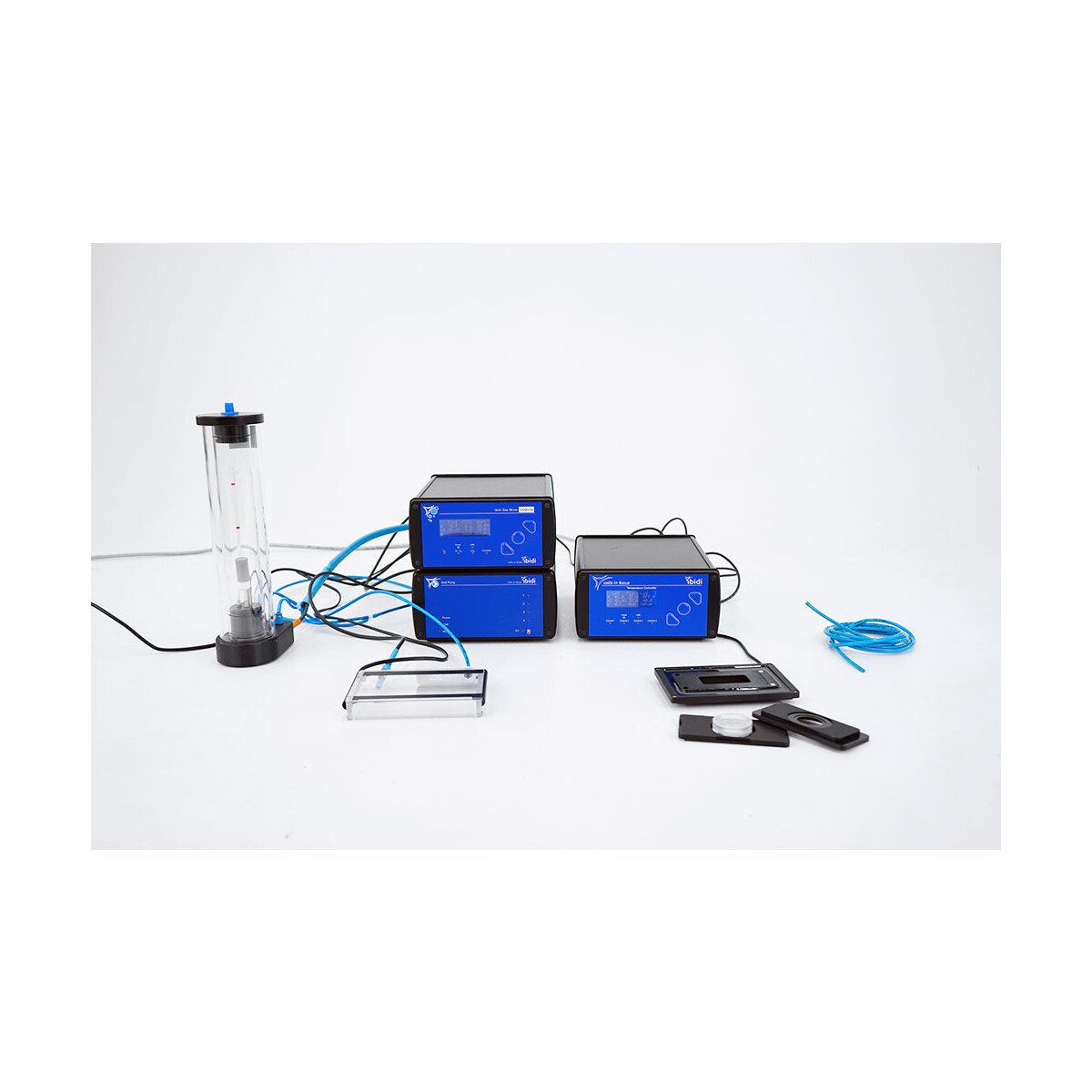 Ibidi Gas Incubation System Gas Mixer Pump Temperature Controller Col, 2.142,00 €