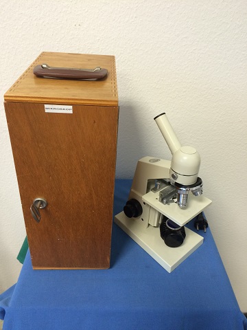 Labormikroskop