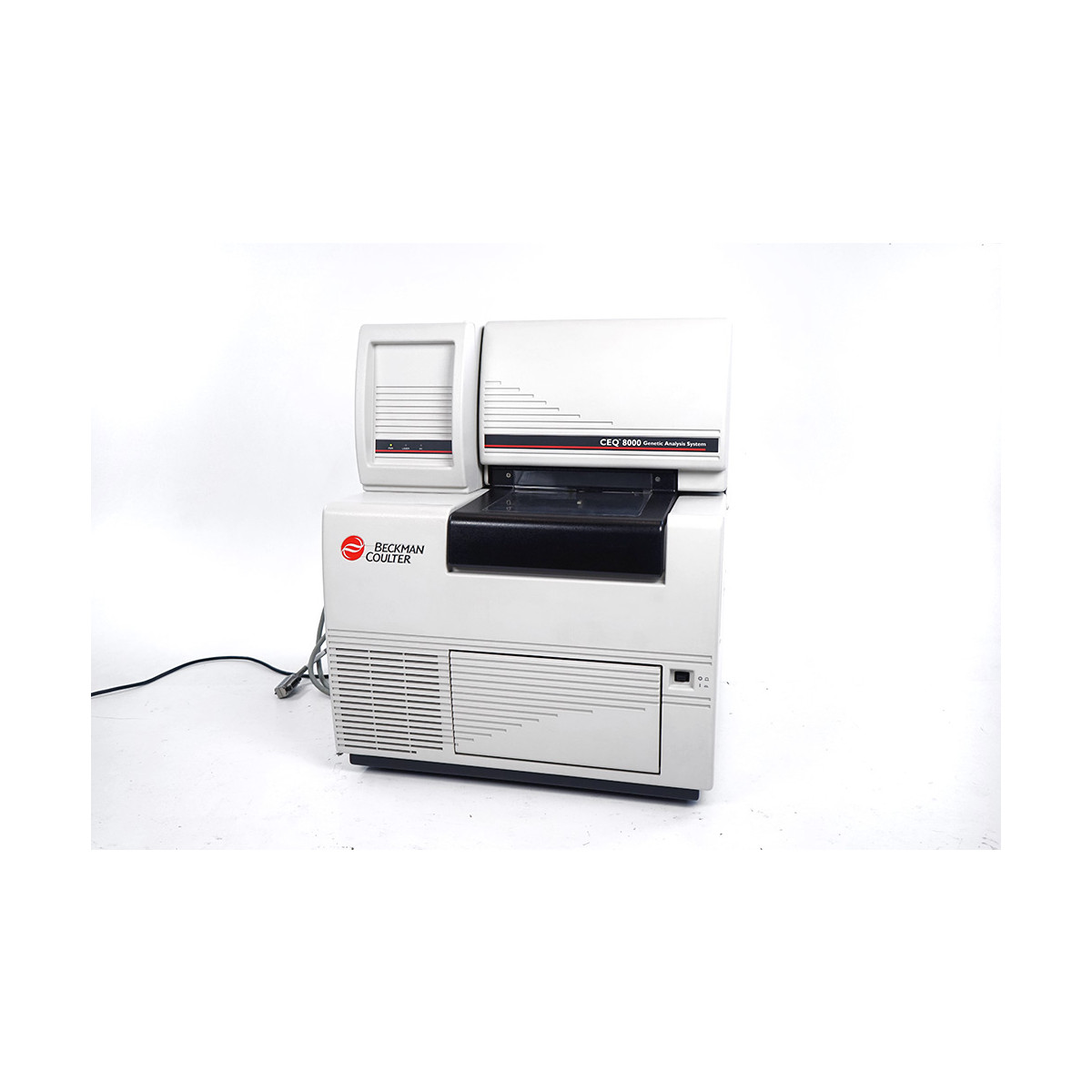 Beckman Coulter CEQ8000 Genetic Analyser System, 3.570,00 €