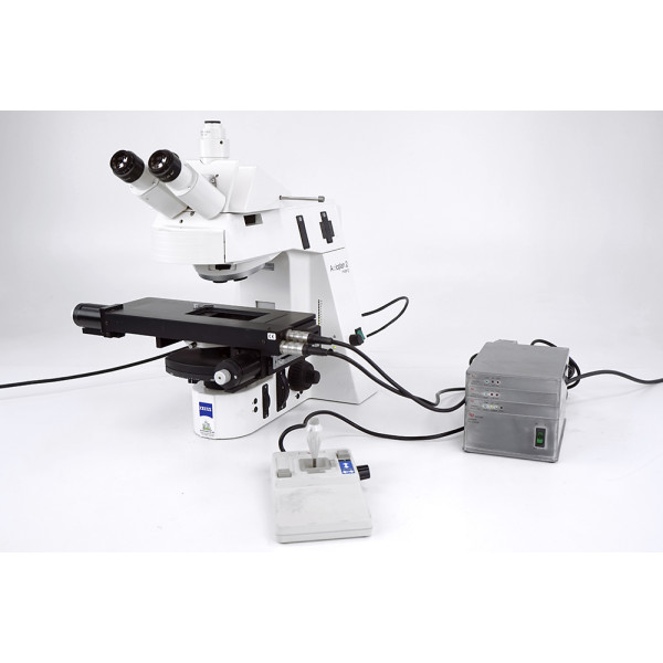 Zeiss Axioplan 2 Imaging Motorized Microscope + Stage Controller No O, 2.380,00 €