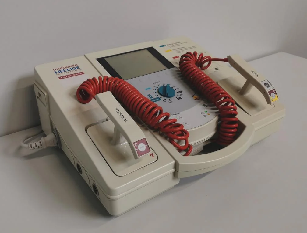 Gebraucht – Gut MARQUETTE CardioServ