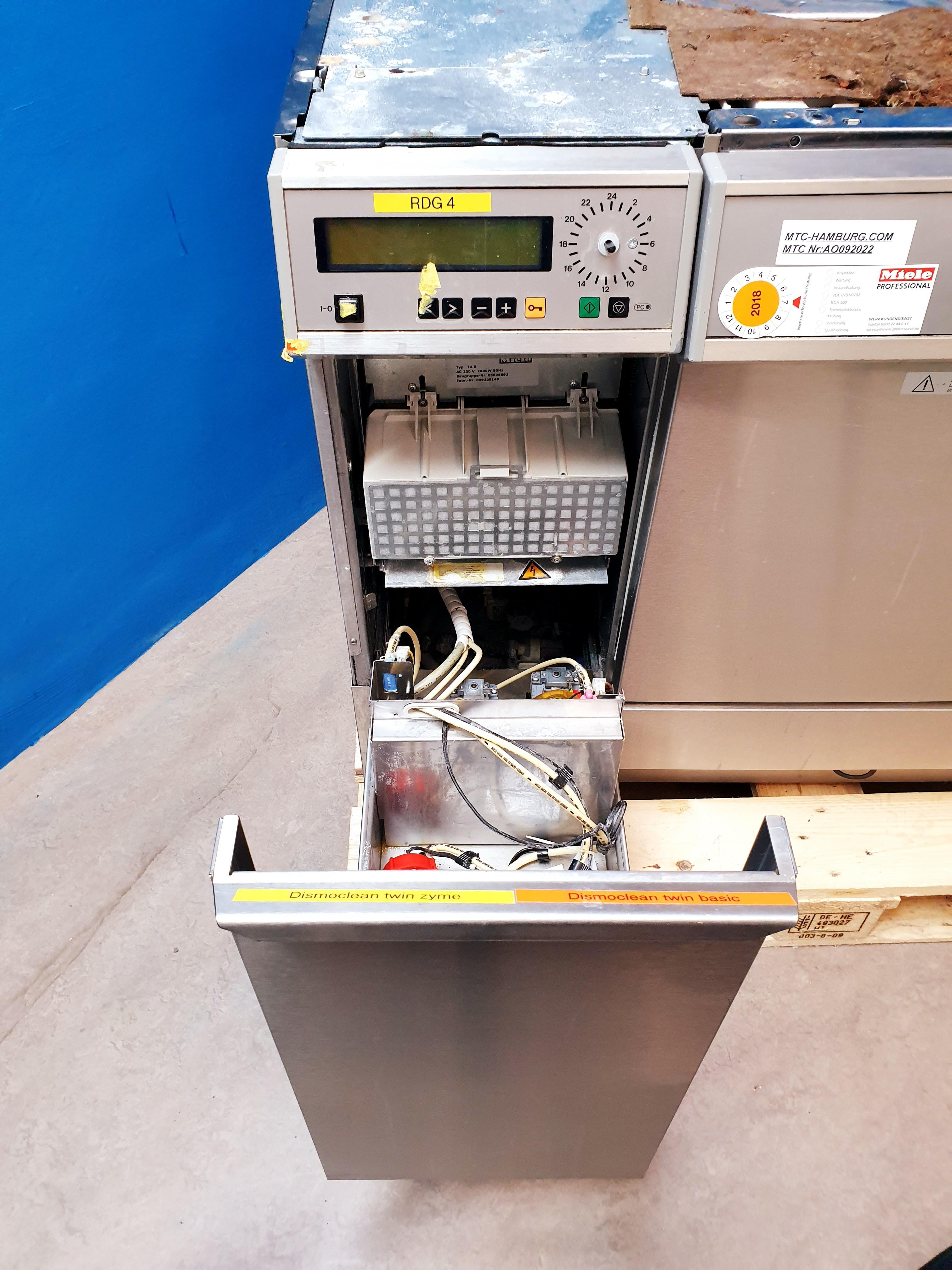 Gebraucht MIELE G 7835 CD