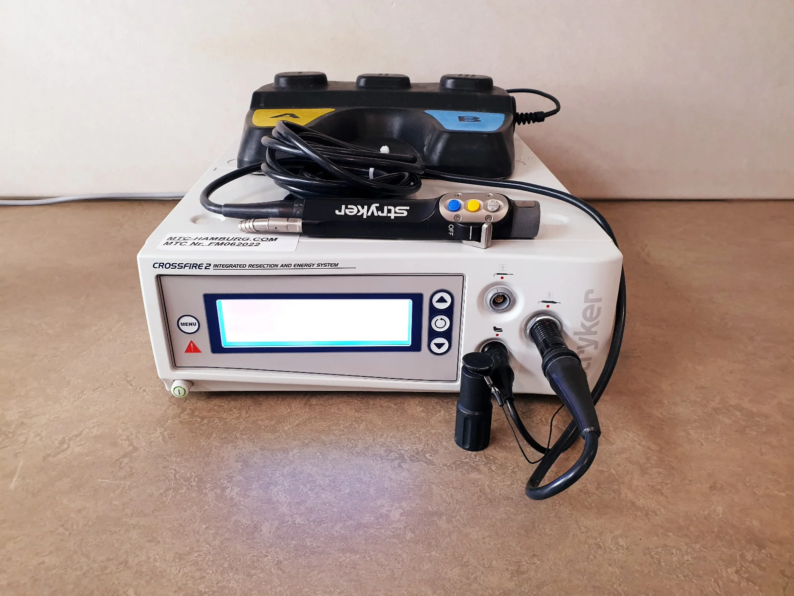 Gebraucht STRYKER CrossFire 2