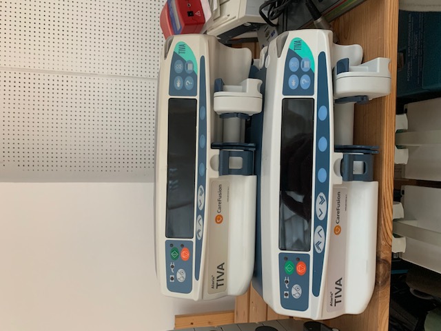 Spritzenpumpe (defekt)