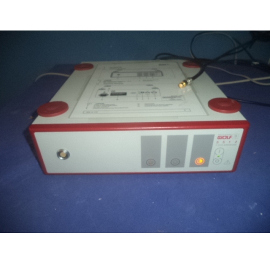 WOLF 5512 Endocam 1CCD