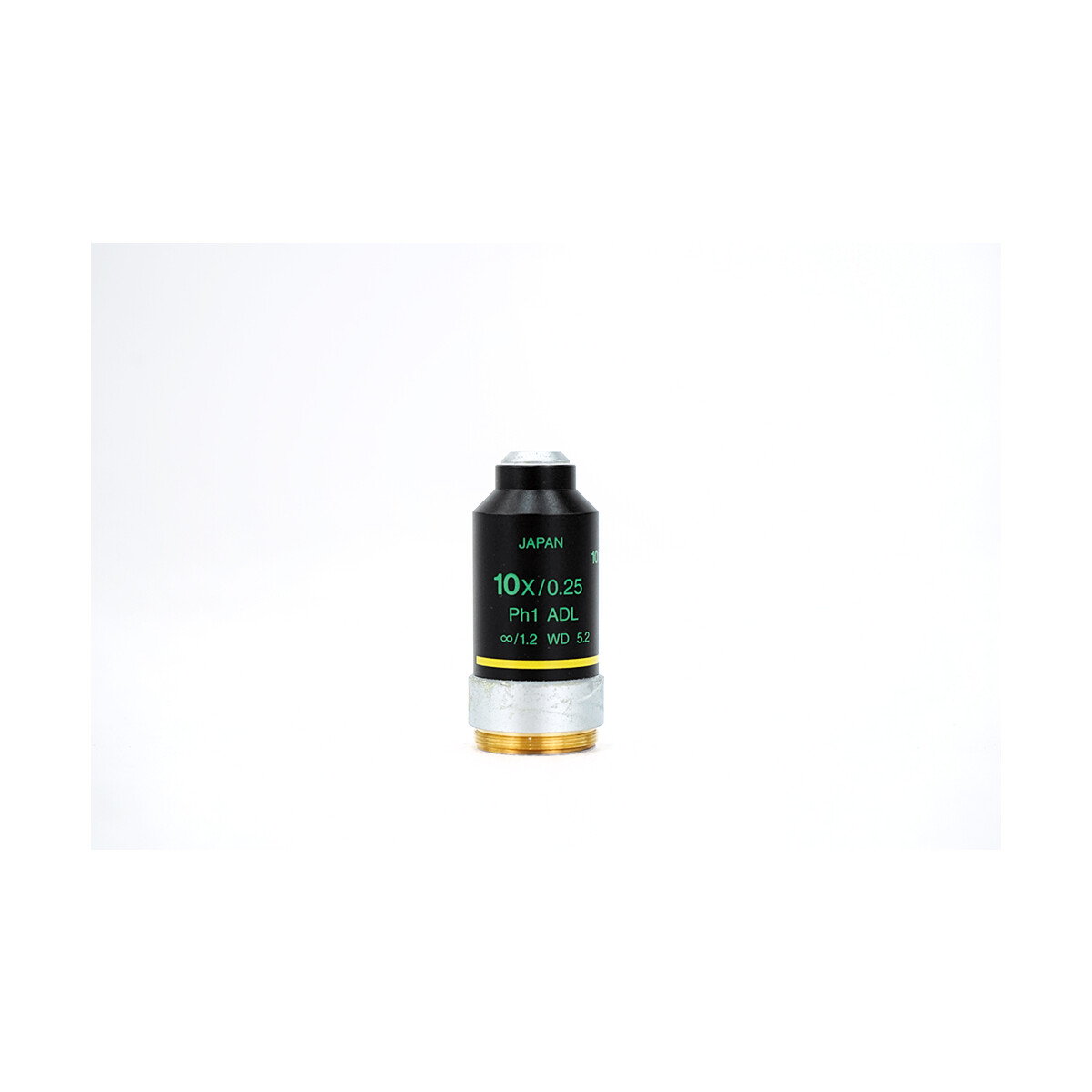 Nikon LWD 10x/0.25 Ph1 Microscope Mikroskop Objektiv Objective, 362,95 €