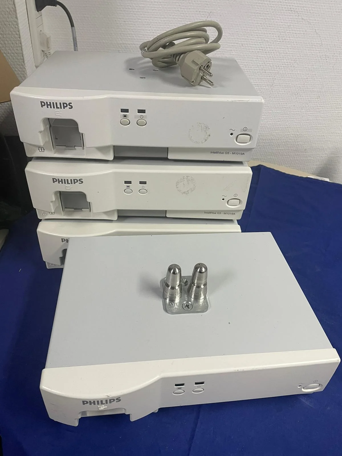 Gebraucht – Gut PHILIPS Intellivue G5 (M1019A)