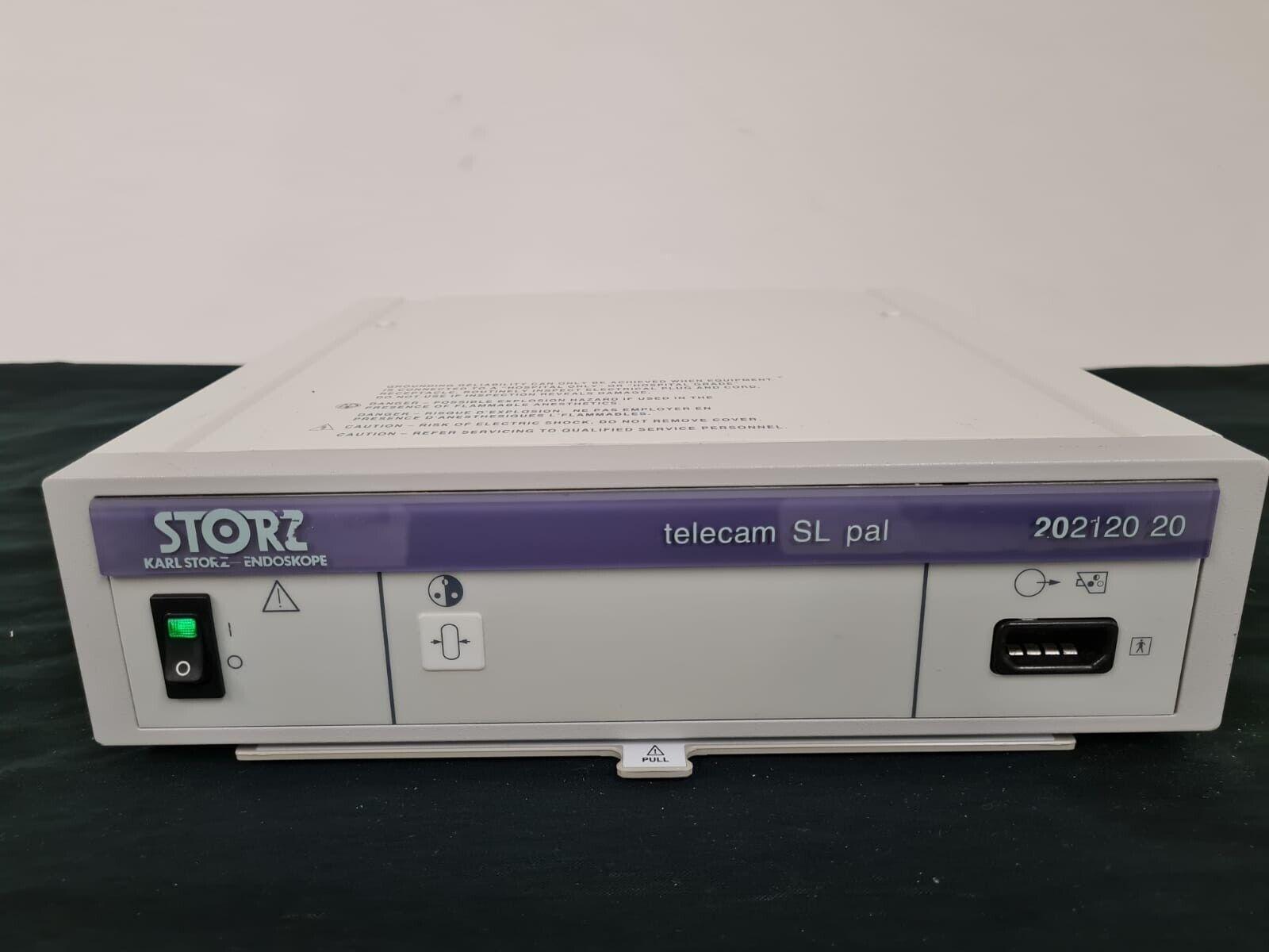 Storz Telecam SL Pal