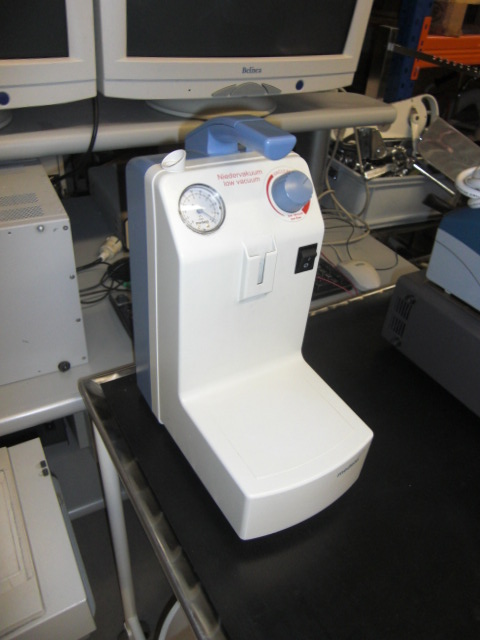 Absauger (Thoraxdrainage)