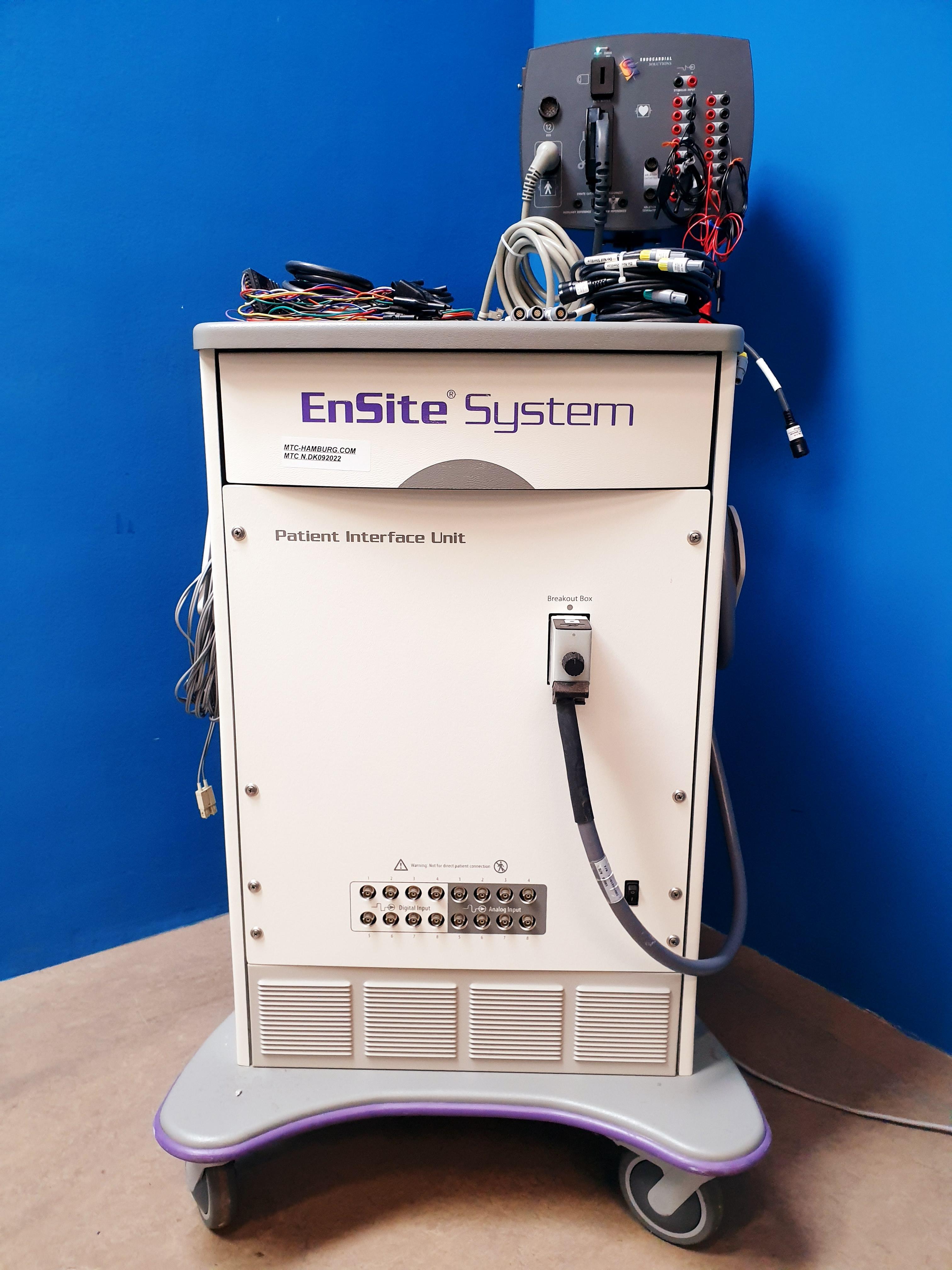 Gebraucht ST. JUDE MEDICAL EnSite System